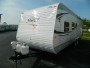 New 2013 Jayco JAY FLIGHT SWIFT 264BH Travel Trailer For Sale